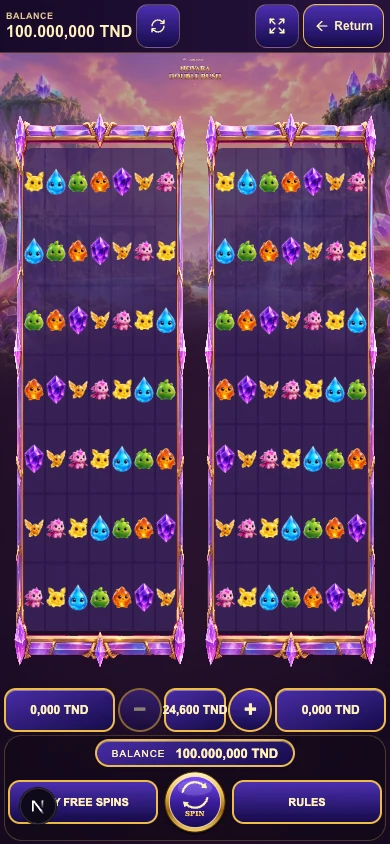 Novara Double Rush — Mobile